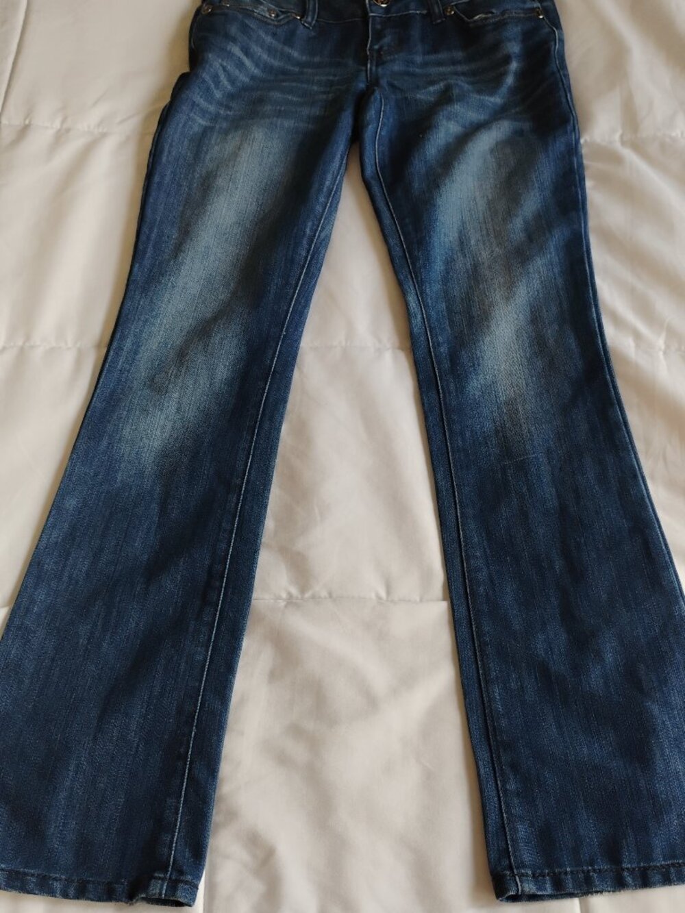 Guess Jeans By Elliot Straight